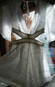 tiger mist CUT OUT ROMPER